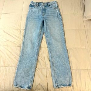 Abercrombie jeans
